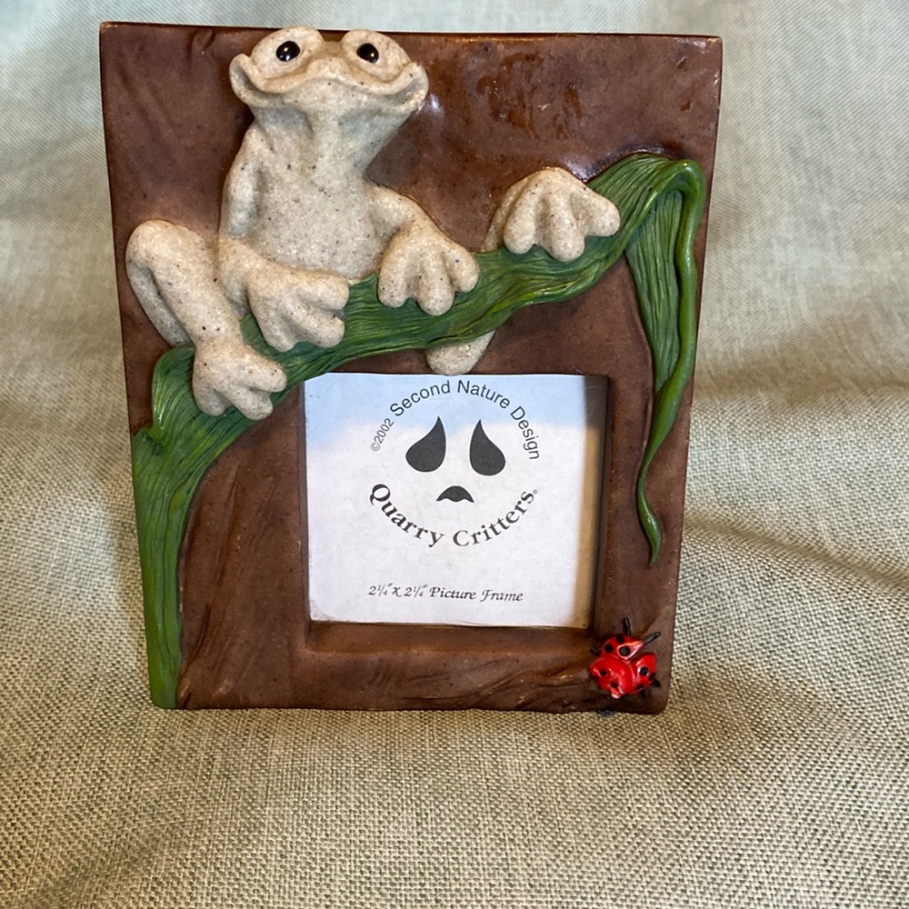 Vintage frame